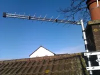 Professional TV Aerial Installations by Belfast Aerials Serving Antrim and Surrounding Areas